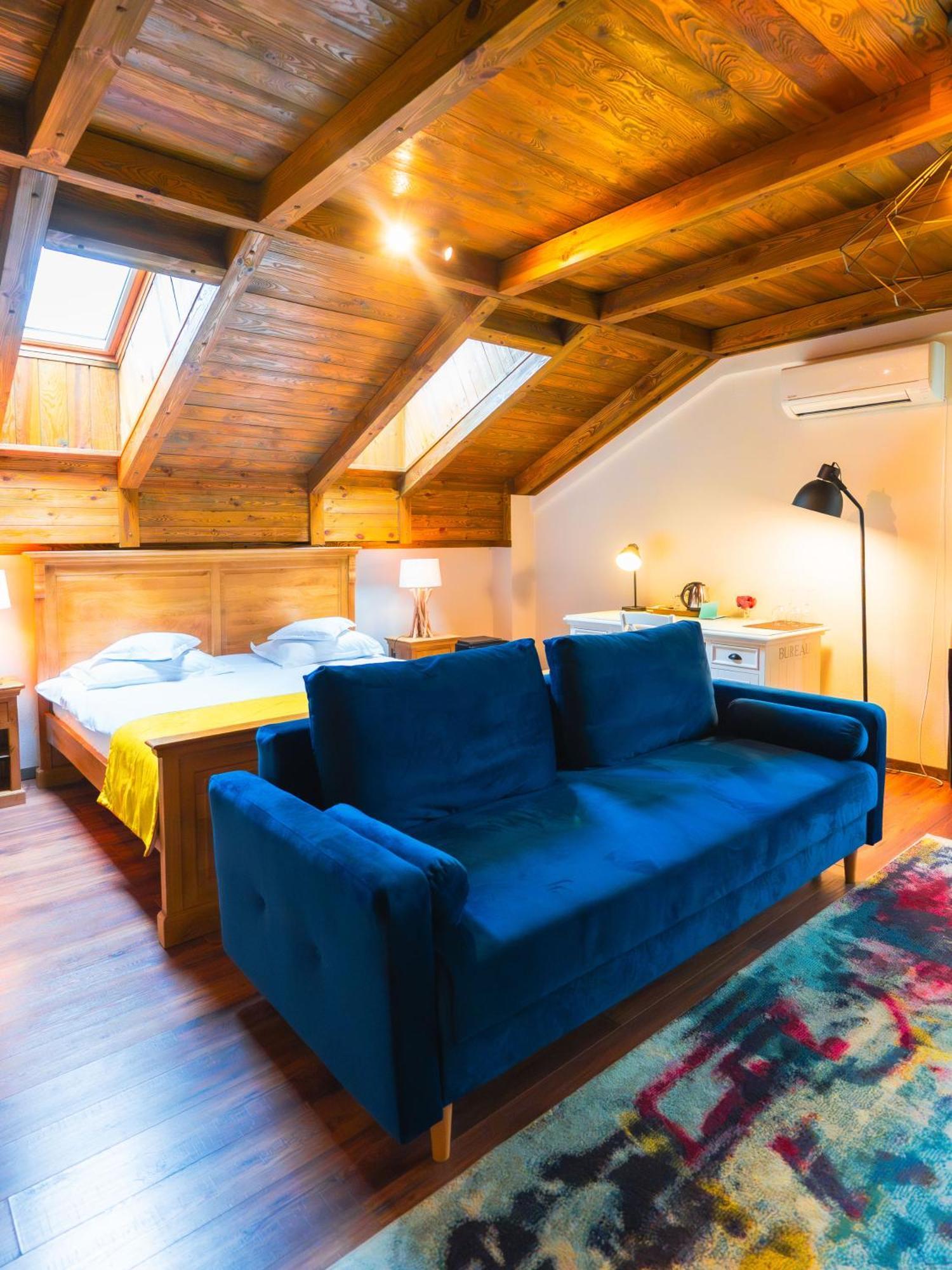 Kaban Boutique - 5Star Central Villa In Vatra Dornei Exteriör bild