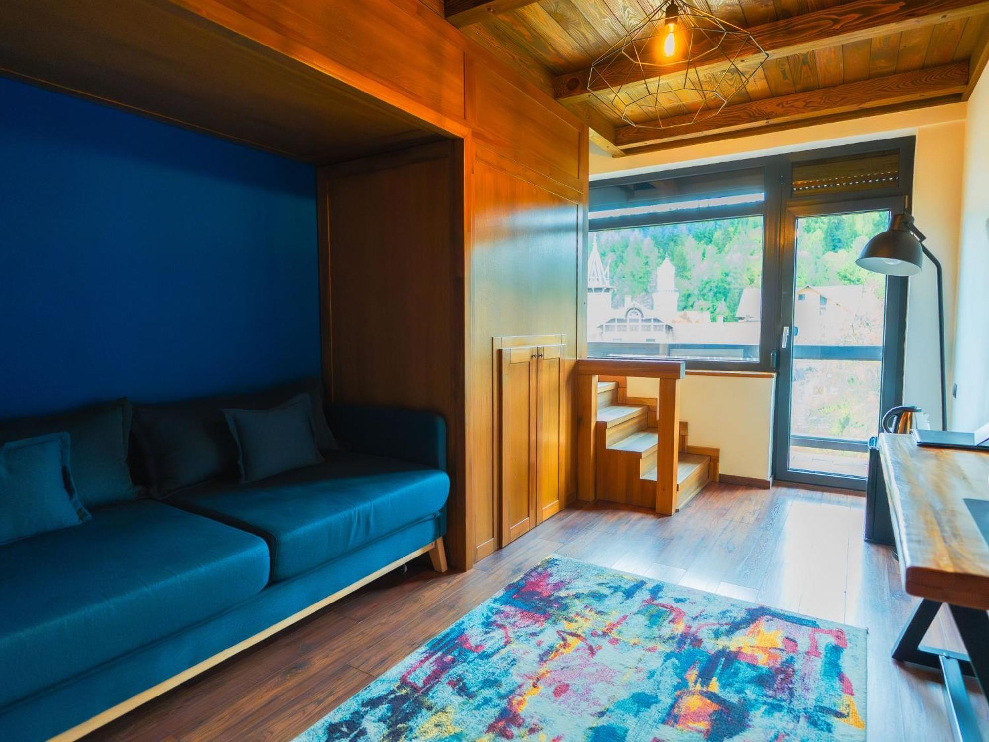 Kaban Boutique - 5Star Central Villa In Vatra Dornei Exteriör bild
