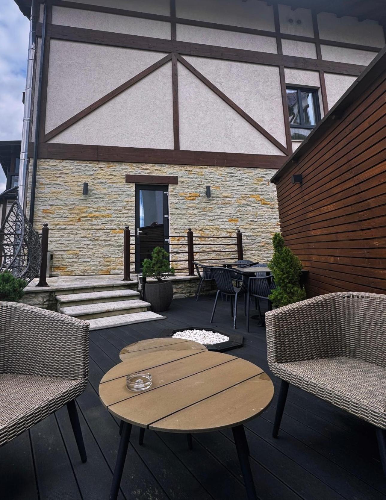 Kaban Boutique - 5Star Central Villa In Vatra Dornei Exteriör bild