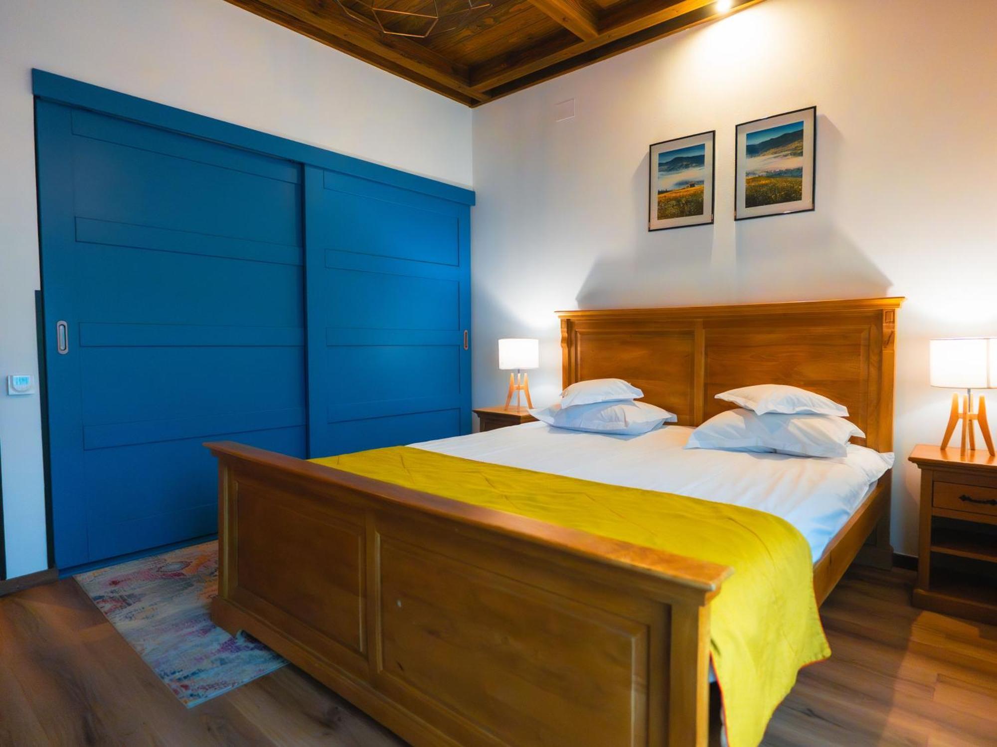 Kaban Boutique - 5Star Central Villa In Vatra Dornei Exteriör bild