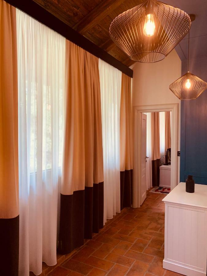 Kaban Boutique - 5Star Central Villa In Vatra Dornei Exteriör bild