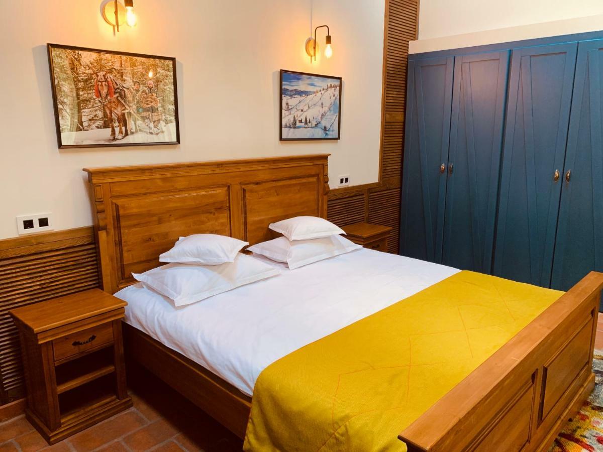 Kaban Boutique - 5Star Central Villa In Vatra Dornei Exteriör bild