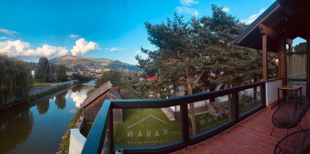 Kaban Boutique - 5Star Central Villa In Vatra Dornei Exteriör bild